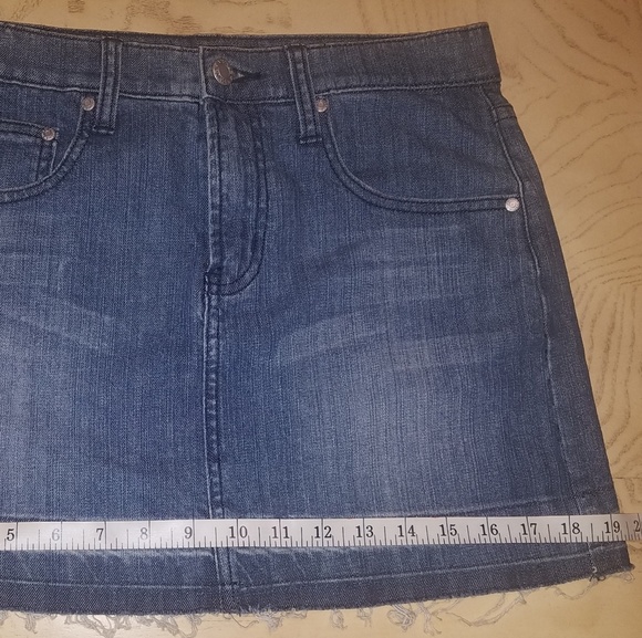 Venus Jean skirt - Picture 6 of 6